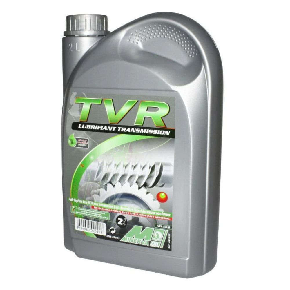 HUILE DE RICIN 2 L-0